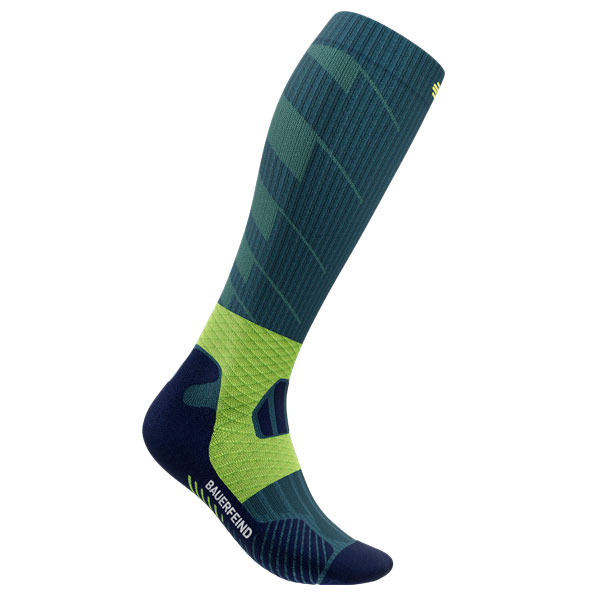 Bauerfeind Compression Socks Trail | Ankle Stability & Support – Chris ...