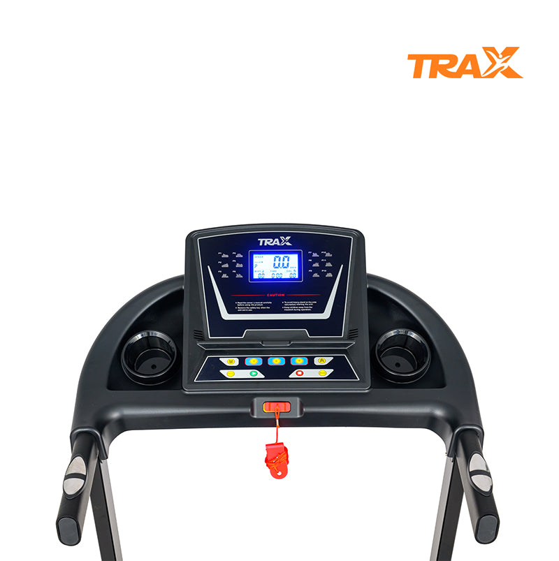 Trax MoonWalker Treadmill Chris Sports