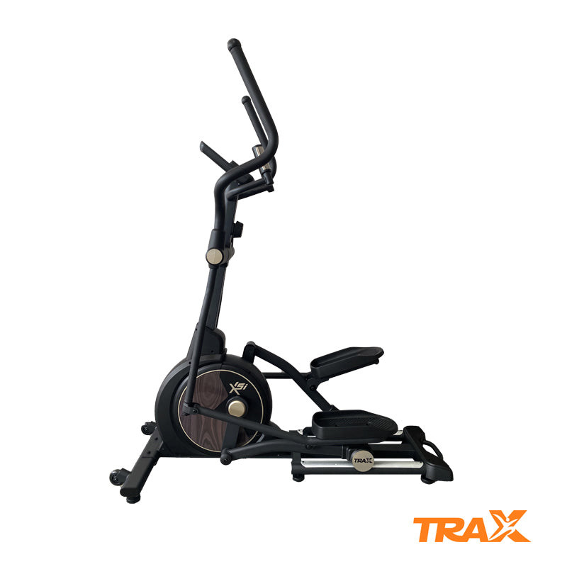 Trax X5i Elliptical Exercise Trainer Machine – Chris Sports