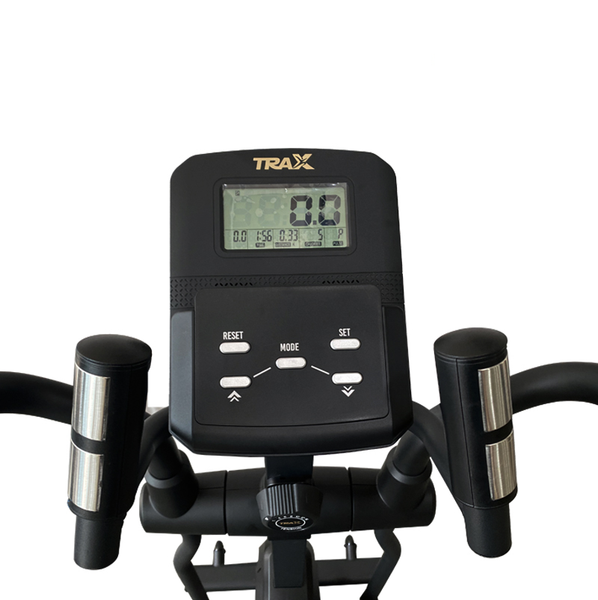 Irax Machine Trax X5i Elliptical Exercise Trainer Machine – Chris Sports