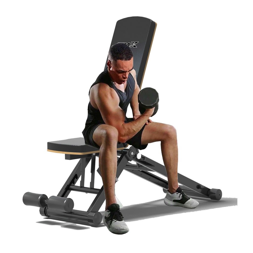 Trax Strength Ultra Slim Bench
