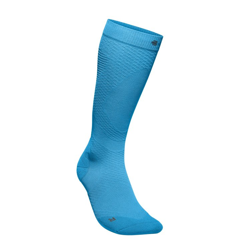 Bauerfeind Men Women Run Ultralight Compression Socks Full