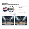 Mizuno MZ5 Volleyball – Official Indoor Ball for Competitive Play