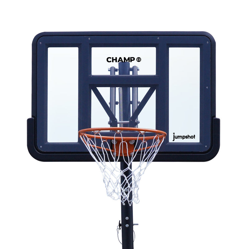 Jumpshot Champ Basketball Hoop System – Chris Sports