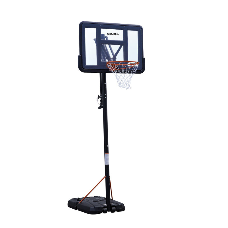 Jumpshot Champ Basketball Hoop System