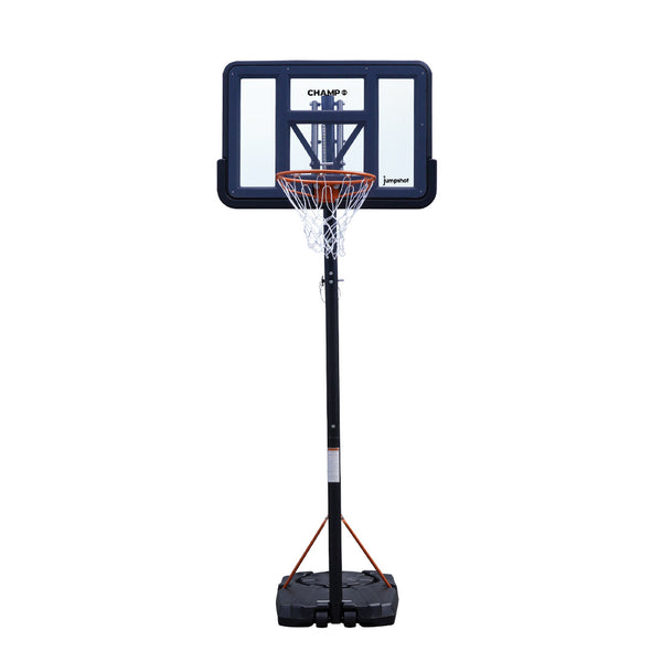 Jumpshot Champ 2.0 Basketball Hoop System
