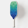 Pickleball Paddle Fiberglass  – Lightweight Honeycomb Core with Hand-Wrapped Grip