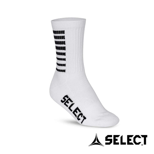 Select Striped Comfortable and Durable Sporty Look Socks