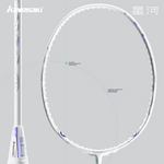 Kawasaki Honor Galaxy Badminton Racket - Unstrung