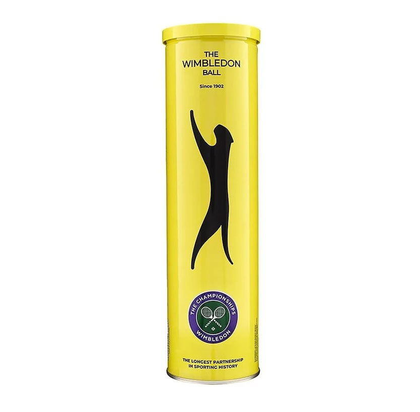 Slazenger Wimbledon Tennis Ball