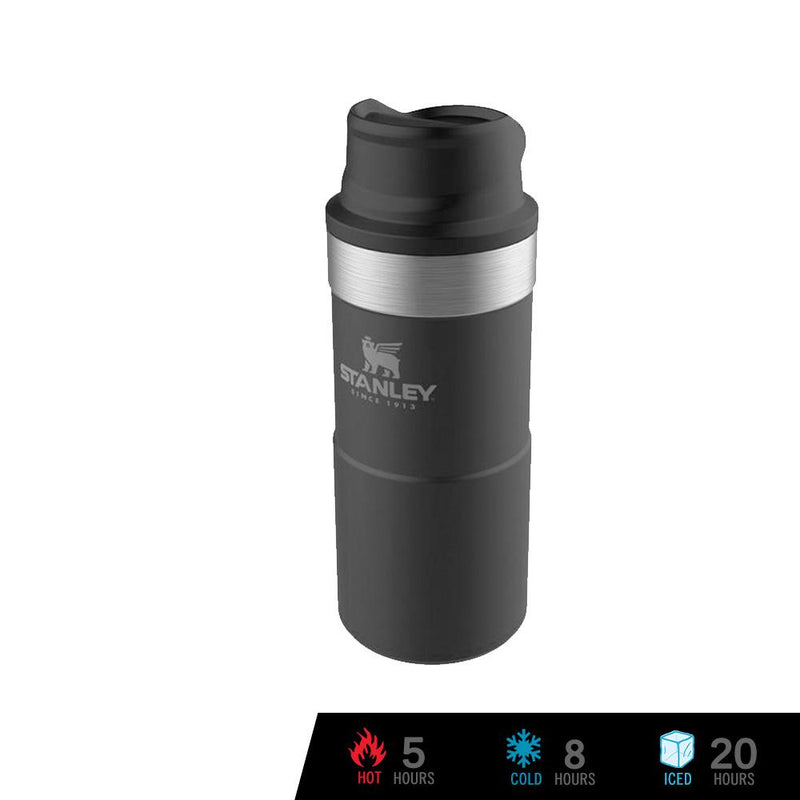 Stanley Classic Trigger-Action Travel Vacuum Insulated Mug 12 oz./354 –  Chris Sports