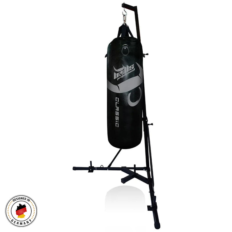 Amazon.com : Firstlaw Fitness Spider Mount 200 - Heavy Punching Bag Hanger  - for Heavy Bags from 120 LBS to 200 LBS - Made in The USA : Sports &  Outdoors