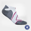 Bauerfeind Women's Run Performance Compression Socks - Low Cut