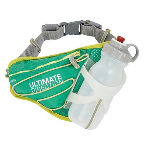 Ultimate Direction Hydration Belt Access 20 - Spring Green
