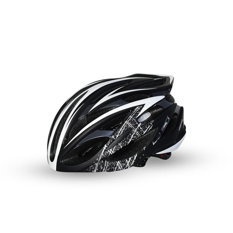bike helmet online price La Bici Bike Helmet MTB W/LED – Chris Sports