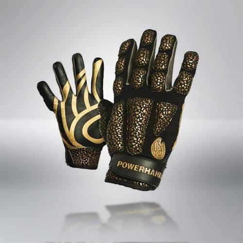Powerhandz - Anti Grip Basketball Gloves – Chris Sports