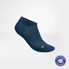 Bauerfeind Men's Run Ultralight Compressions Socks - Low Cut