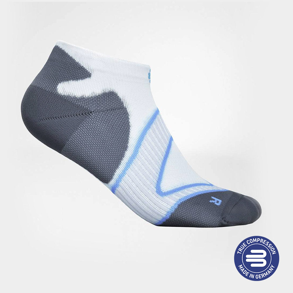 Run Performance Low Cut Compression Socks | Bauerfeind | Chris Sports ...