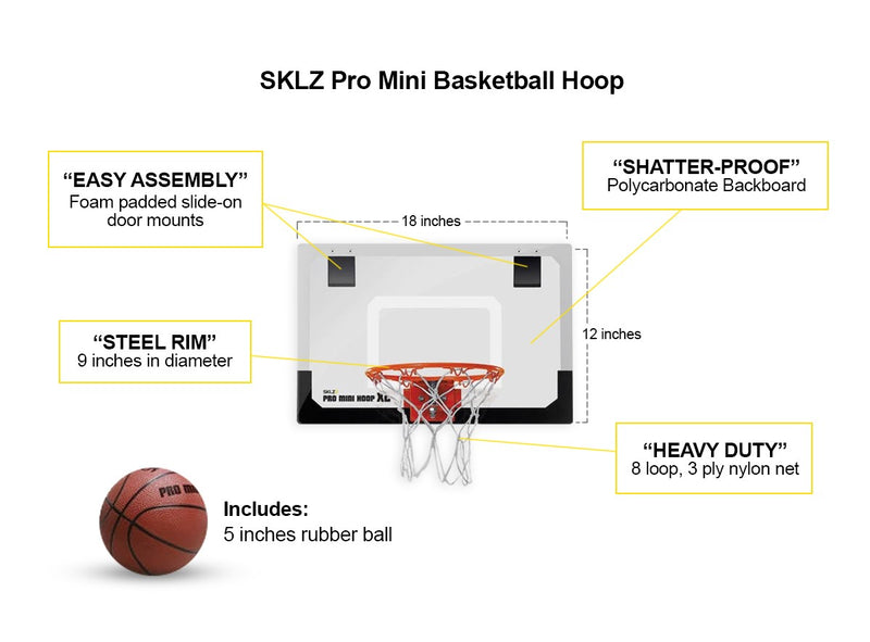 Sklz Hoop System, Pro Mini