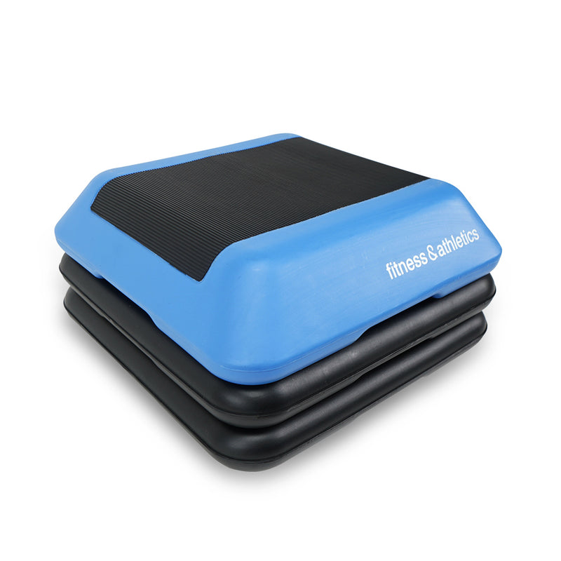 Fitness Athletics Aero Step Single Adjustable Stepper – Chris Sports