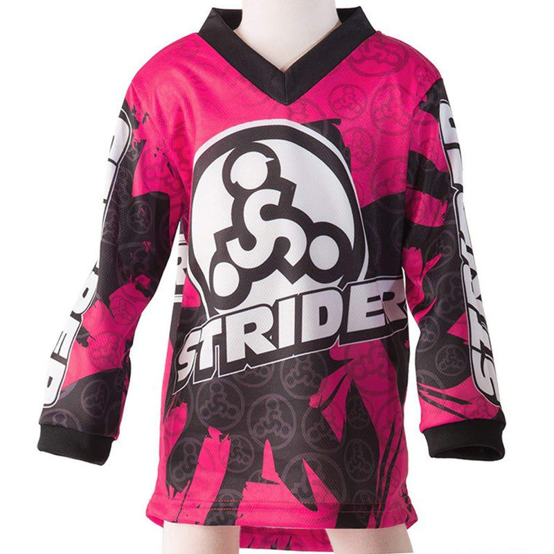 Strider Racing Jersey - Pink