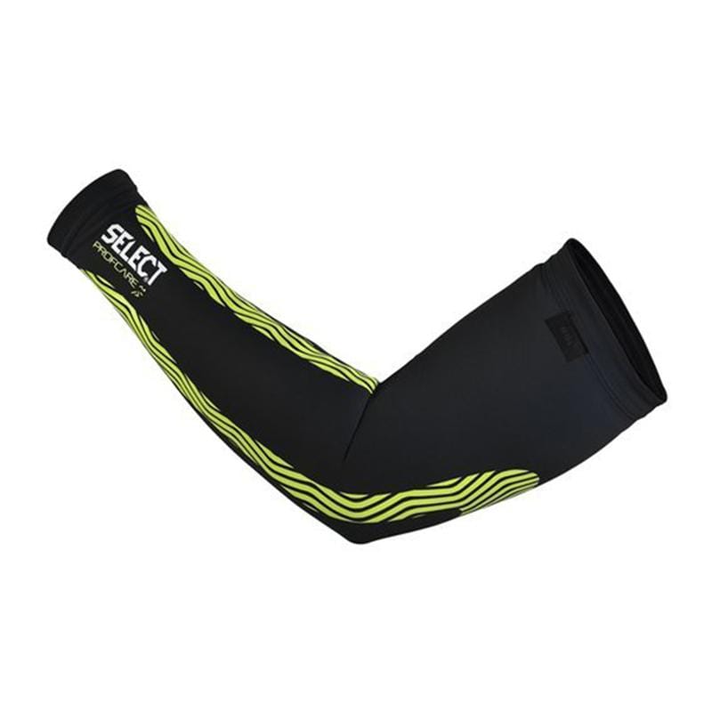 Select Support - Compression Arm Sleeves 6610 Black