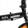 Foldy Copenhagen Folding Bike
