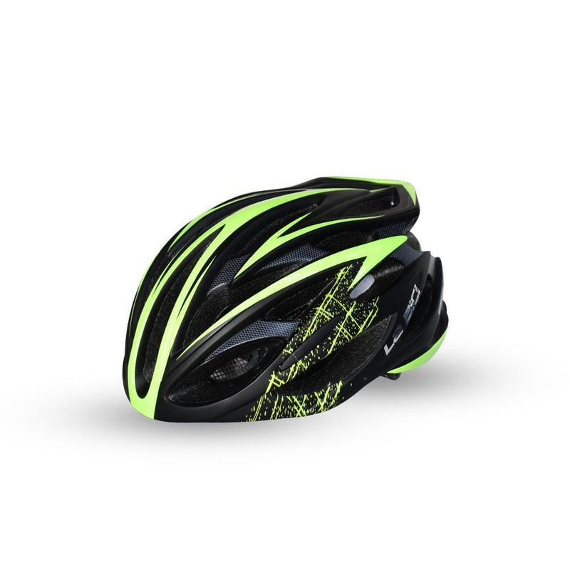 bike helmet louisiana La Bici Bike Helmet MTB W/LED – Chris Sports