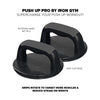 Iron Gym - Push Up Pro - Rotating Push Up Grips