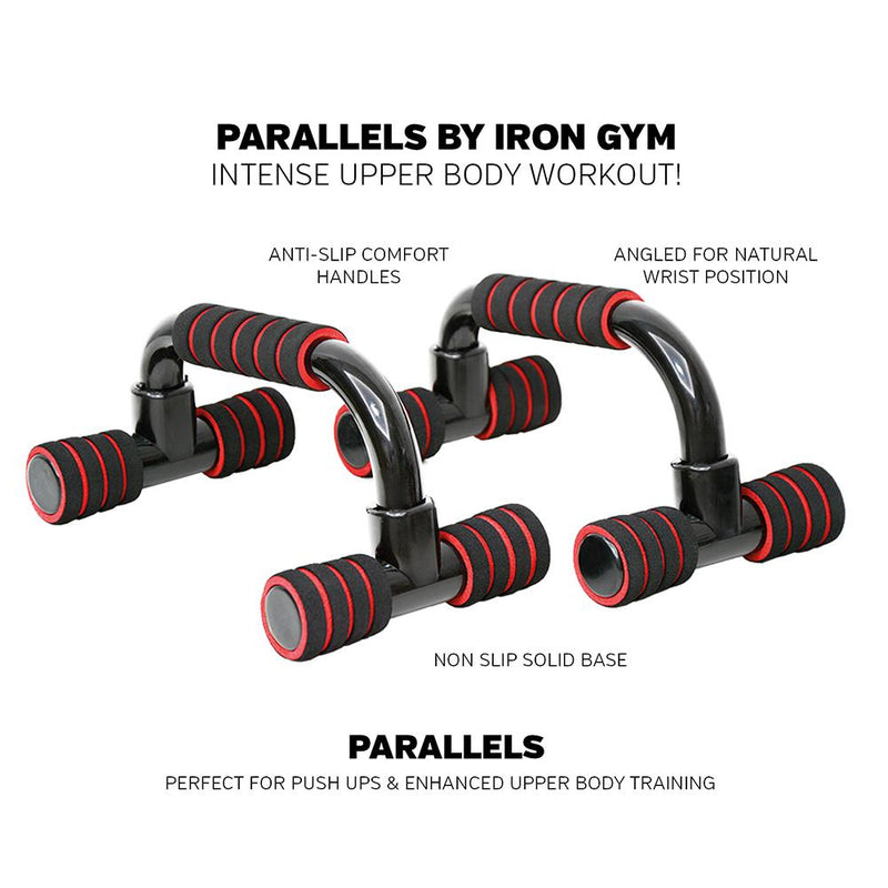 Iron Gym - Parallels