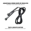 Iron Gym - Adjustable Speed Rope - Jump Rope
