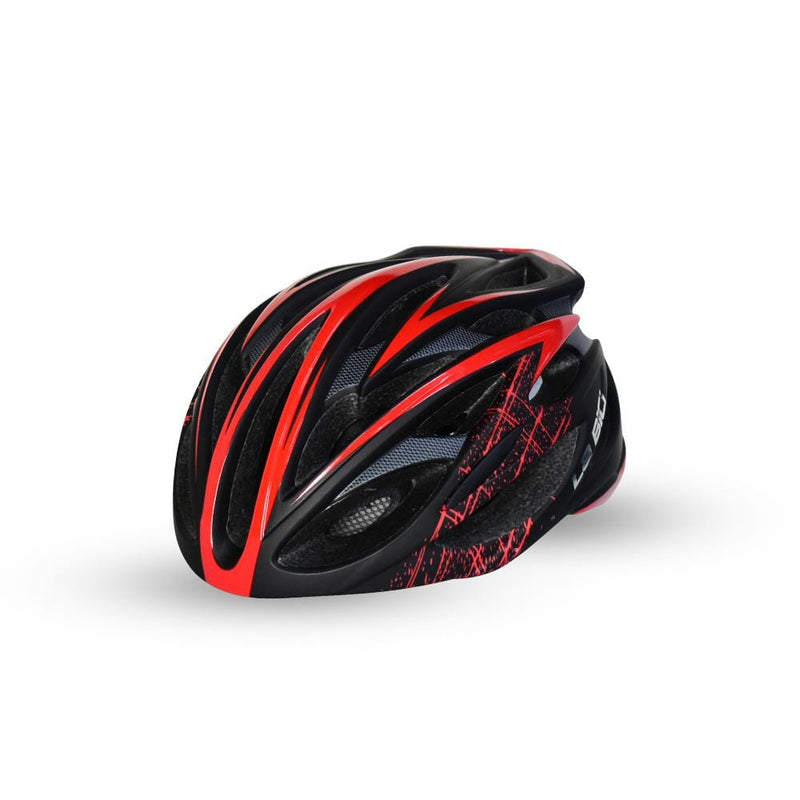 La Bici Bike Helmet MTB W/LED – Chris Sports