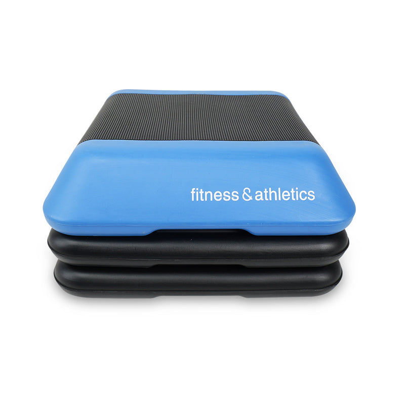 Fitness Athletics Aero Step Single Adjustable Stepper – Chris Sports