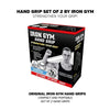 Iron Gym - Hand Grip (Pair)