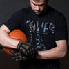 Powerhandz - Anti Grip Basketball Gloves