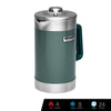 Stanley Classic Vacuum Insulated Coffee Press 48 oz. (Hammertone Green)