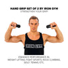 Iron Gym - Hand Grip (Pair)