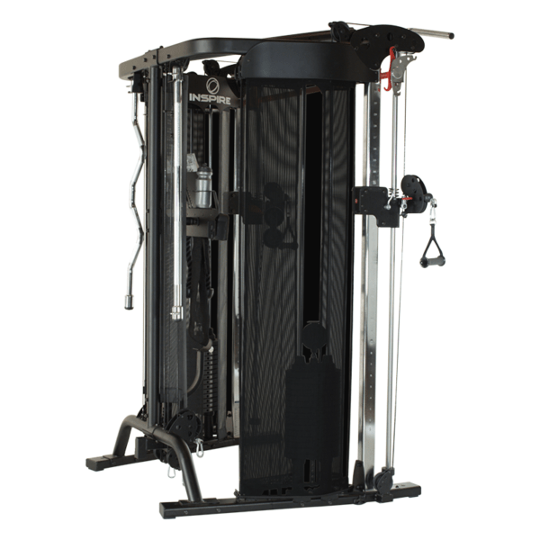 Inspire Fitness - FT2 Functional Trainer with Bench Home Gym/Multi