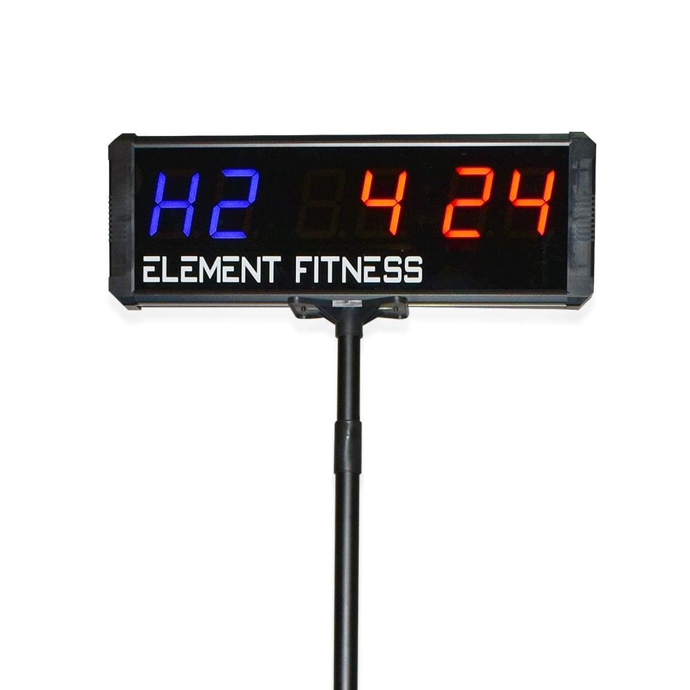 Element Fitness Workout Timer – Chris Sports