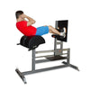 Fitness & Athletics 45 Degree Hyperextension/Glute Ham Developer Gym Bench