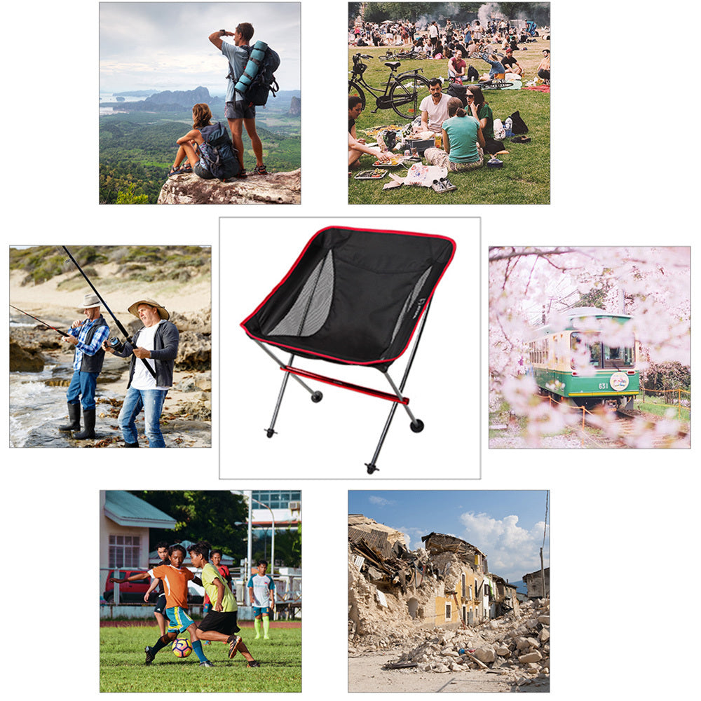 Atepa Ultralight Chair M - Main Image