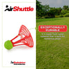 Chris Sports AirShuttle Air Badminton Shuttlecock