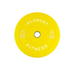 Element Fitness Bumper Plate 5-25kg Set