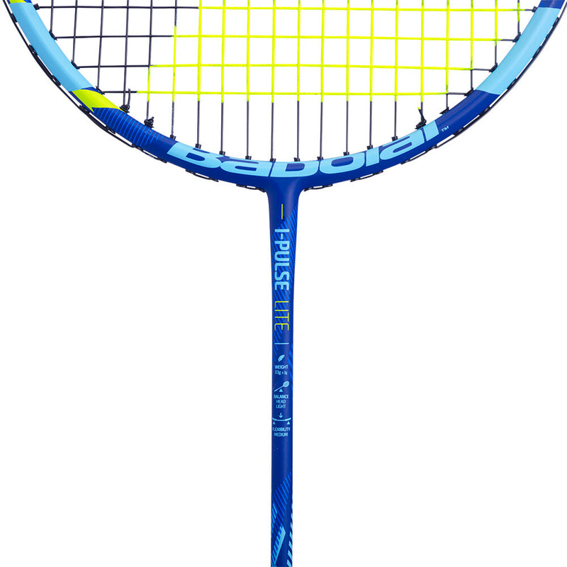 Babolat I-Pulse Lite Unstrung Badminton Racket