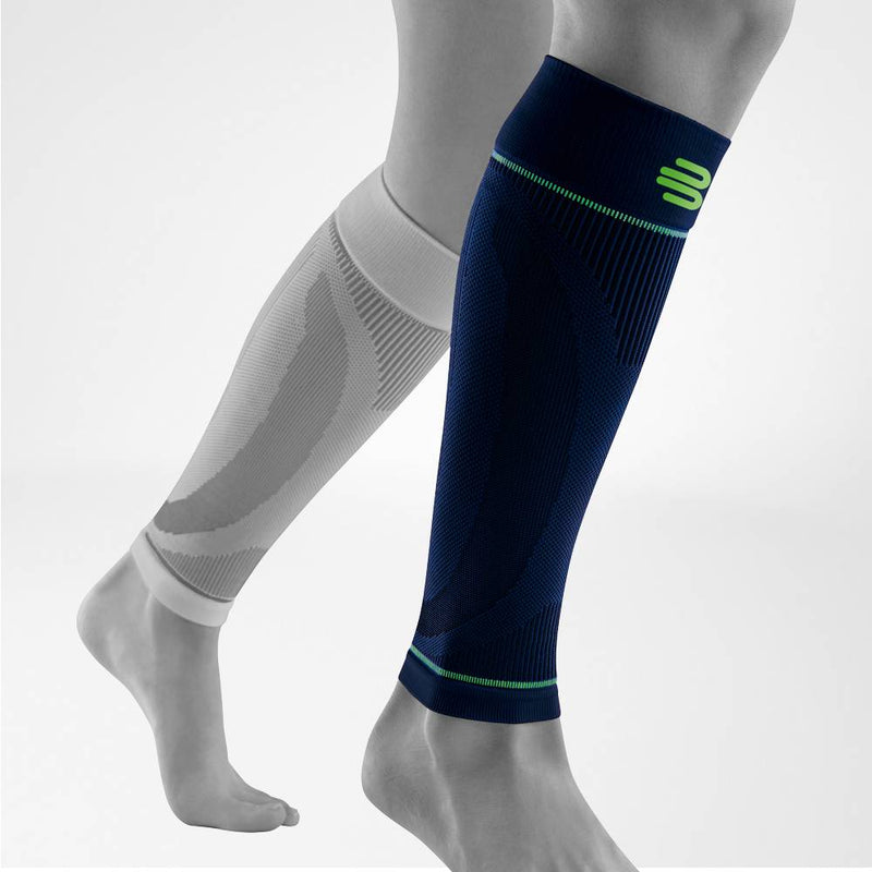 Buy Bauerfeind Sports Compression Upper Leg (x-long) Sleeve Black online