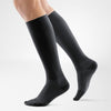 Bauerfeind Compression Socks Run & Walk Long - Black