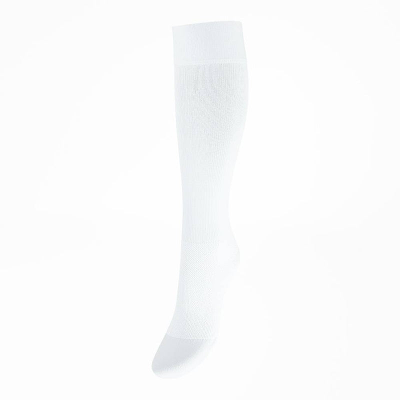 Bauerfeind Compression Socks Run & Walk Long - White