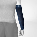 Bauerfeind Dirk Nowitzki Sports Compression Arm Sleeve