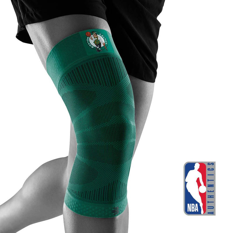 Bauerfeind Sports Compression Knee Support - NBA Team Editions