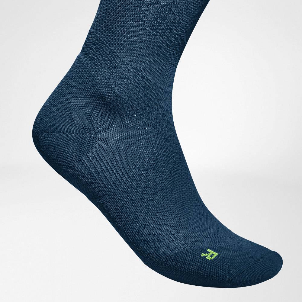 Bauerfeind Men's Run Ultralight Compression Socks - Full – Chris